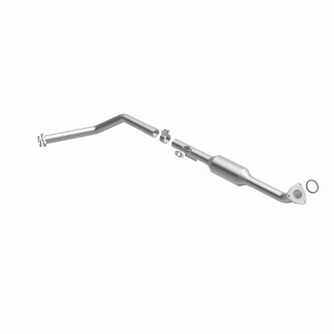 MagnaFlow direct-fit catalytic converter for 2001-2004 Toyota Sequoia 4.7L stainless steel CARB compliant 4551060