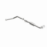 MagnaFlow direct-fit catalytic converter for 2001-2004 Toyota Sequoia 4.7L stainless steel CARB compliant 4551060