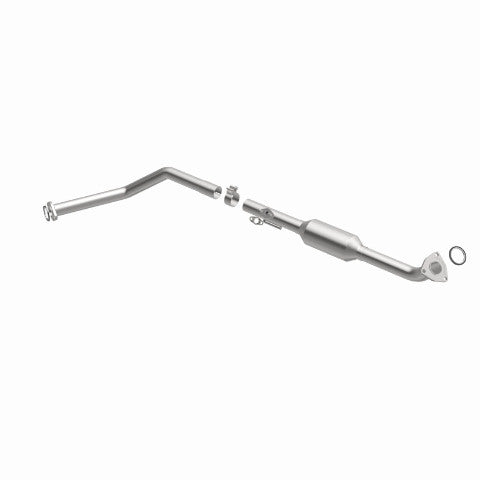 MagnaFlow direct-fit catalytic converter for 2001-2004 Toyota Sequoia 4.7L stainless steel CARB compliant 4551060