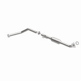 MagnaFlow direct-fit catalytic converter for 2001-2004 Toyota Sequoia 4.7L stainless steel CARB compliant 4551060