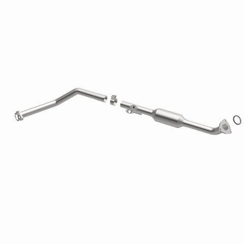 MagnaFlow direct-fit catalytic converter for 2001-2004 Toyota Sequoia 4.7L stainless steel CARB compliant 4551060