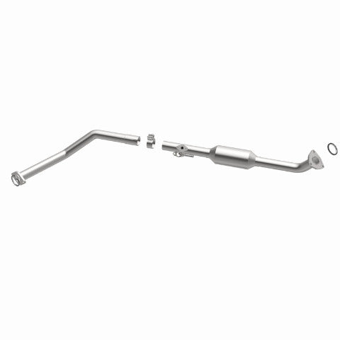 MagnaFlow direct-fit catalytic converter for 2001-2004 Toyota Sequoia 4.7L stainless steel CARB compliant 4551060