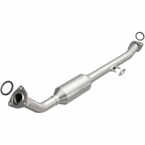 MagnaFlow direct-fit catalytic converter for 2001-2004 Toyota Sequoia 4.7L stainless steel CARB compliant 4551061