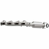 MagnaFlow direct-fit catalytic converter for 2004-2006 Cadillac 4.6L stainless steel CARB compliant 4551071