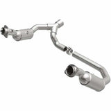 MagnaFlow direct-fit catalytic converter fits 2006 Dodge Ram 1500 4.7L stainless steel CARB compliant 4551291