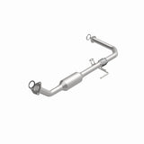 MagnaFlow direct-fit catalytic converter for 2003-2004 Toyota Tundra 4.7L stainless steel CARB compliant 4551404