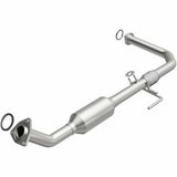 MagnaFlow direct-fit catalytic converter for 2003-2004 Toyota Tundra 4.7L stainless steel CARB compliant 4551404
