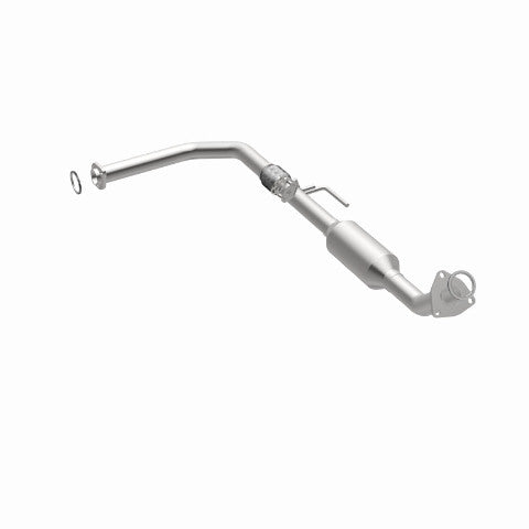 MagnaFlow direct-fit catalytic converter for 2003-2004 Toyota Tundra 4.7L stainless steel CARB compliant 4551404