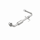 MagnaFlow direct-fit catalytic converter for 2003-2004 Toyota Tundra 4.7L stainless steel CARB compliant 4551404