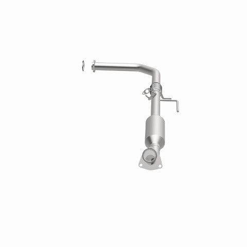 MagnaFlow direct-fit catalytic converter for 2003-2004 Toyota Tundra 4.7L stainless steel CARB compliant 4551404