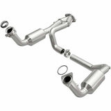 03-05 Chevrolet Silverado 1500 Direct-Fit Catalytic Converter 4551419 Magnaflow