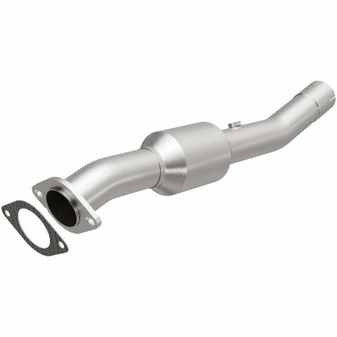MagnaFlow direct-fit catalytic converter for 2003-2006 Chevy Silverado 2500 stainless steel CARB compliant 4551479
