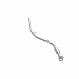 MagnaFlow direct-fit catalytic converter fits 2005 Dodge Grand Caravan and 2005 Chrysler Town and Country 3.3L stainless steel CARB compliant 4551948