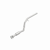 MagnaFlow direct-fit catalytic converter fits 2005 Dodge Grand Caravan and 2005 Chrysler Town and Country 3.3L stainless steel CARB compliant 4551948