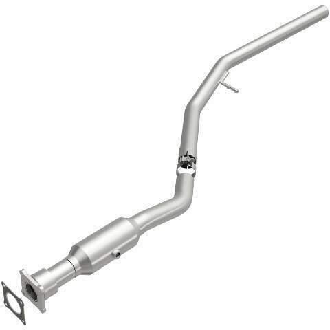 MagnaFlow direct-fit catalytic converter fits 2005 Dodge Grand Caravan and 2005 Chrysler Town and Country 3.3L stainless steel CARB compliant 4551948