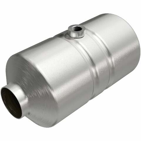 MagnaFlow universal catalytic converter stainless steel CARB compliant 455355