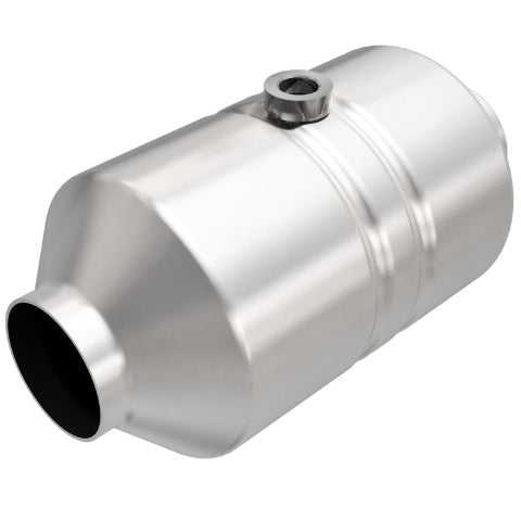 MagnaFlow universal catalytic converter stainless steel CARB compliant 456056