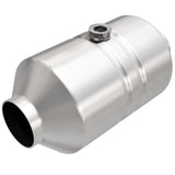 MagnaFlow universal catalytic converter stainless steel CARB compliant 456056