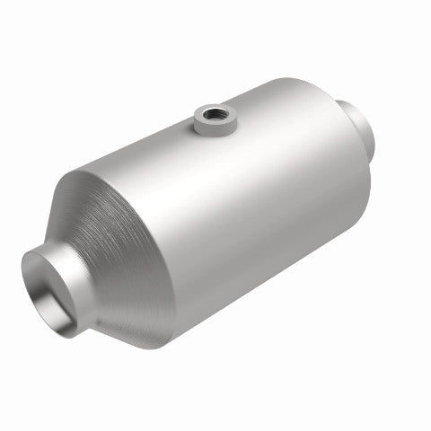 MagnaFlow universal catalytic converter stainless steel CARB compliant 456056