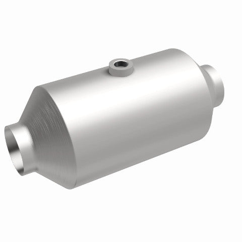 MagnaFlow universal catalytic converter stainless steel CARB compliant 456056