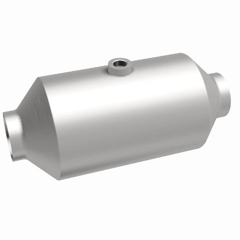 MagnaFlow universal catalytic converter stainless steel CARB compliant 456056