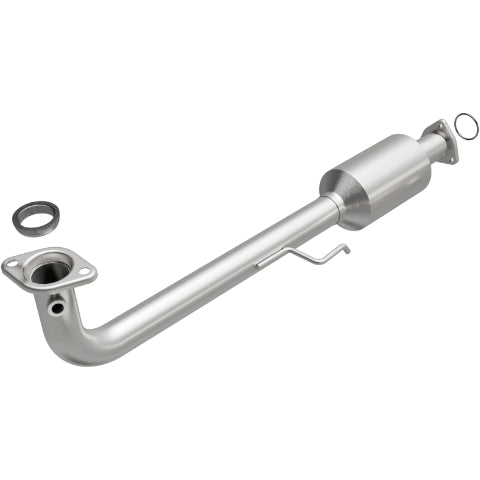 MagnaFlow direct-fit catalytic converter for 2001-2005 Honda Civic 1.7L stainless steel CARB compliant 4561026