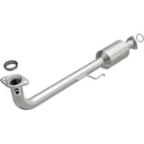 MagnaFlow direct-fit catalytic converter for 2001-2005 Honda Civic 1.7L stainless steel CARB compliant 4561026
