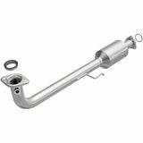 MagnaFlow direct-fit catalytic converter for 2001-2005 Honda Civic 1.7L stainless steel CARB compliant 4561026