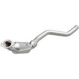MagnaFlow direct-fit catalytic converter fits 2005 Chrysler 300 5.7L and 2005 Dodge Magnum 5.7L stainless steel CARB compliant 4561244