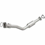 MagnaFlow direct-fit catalytic converter for 2002-2003 Pontiac 3.4L stainless steel CARB compliant 4561996