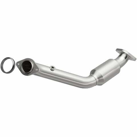 MagnaFlow direct-fit catalytic converter for 2005-2006 Chevy Corvette 6.0L stainless steel CARB compliant 4561999