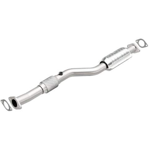 MagnaFlow direct-fit catalytic converter for 2003-2006 Hyundai Elantra stainless steel CARB compliant 457000