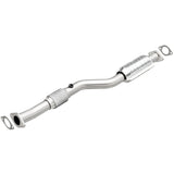 MagnaFlow direct-fit catalytic converter for 2003-2006 Hyundai Elantra stainless steel CARB compliant 457000
