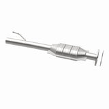 MagnaFlow direct-fit catalytic converter for 2003-2004 Ford 3.0L stainless steel CARB compliant 457003