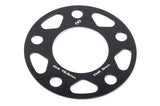 Spacers; 5x120 for 72.6mm CB for 3mm Thick D210-2033