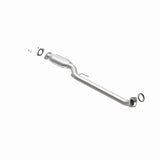 MagnaFlow direct-fit catalytic converter for 2002-2006 Nissan Sentra 2.5L stainless steel CARB compliant 457014