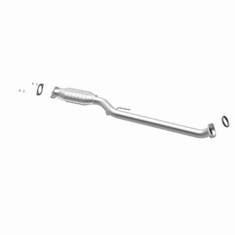 MagnaFlow direct-fit catalytic converter for 2002-2006 Nissan Sentra 2.5L stainless steel CARB compliant 457014