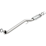 MagnaFlow direct-fit catalytic converter for 2002-2006 Nissan Sentra 2.5L stainless steel CARB compliant 457014