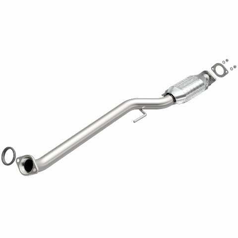MagnaFlow direct-fit catalytic converter for 2002-2006 Nissan Sentra 2.5L stainless steel CARB compliant 457014