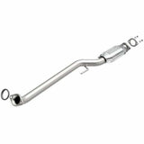 MagnaFlow direct-fit catalytic converter for 2002-2006 Nissan Sentra 2.5L stainless steel CARB compliant 457014