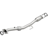 MagnaFlow direct-fit catalytic converter for 2002-2003 Nissan Altima 2.5L stainless steel CARB compliant 457020