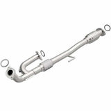 MagnaFlow direct-fit catalytic converter for 2002-2003 Toyota 3.0L stainless steel CARB compliant 457022