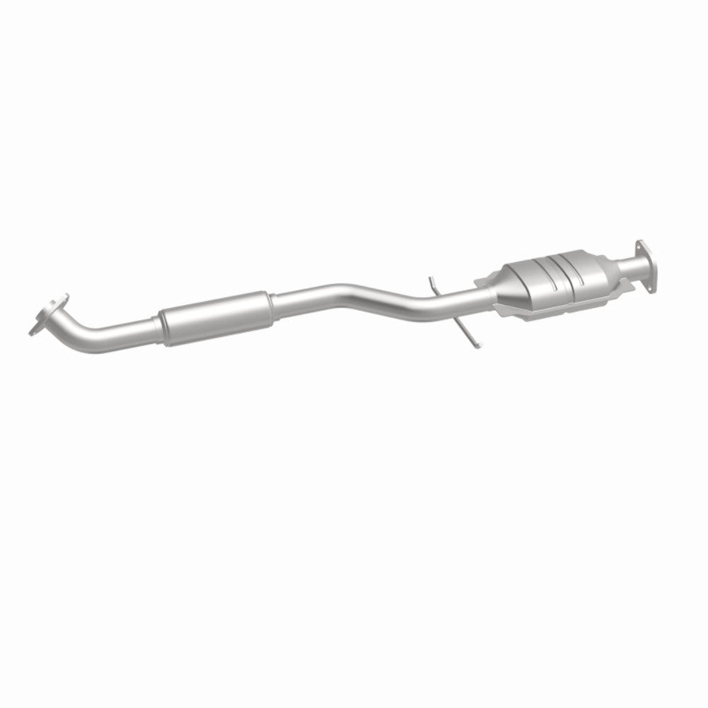 MagnaFlow direct-fit catalytic converter for 2001-2006 Hyundai Optima 2.4L stainless steel CARB compliant 457023