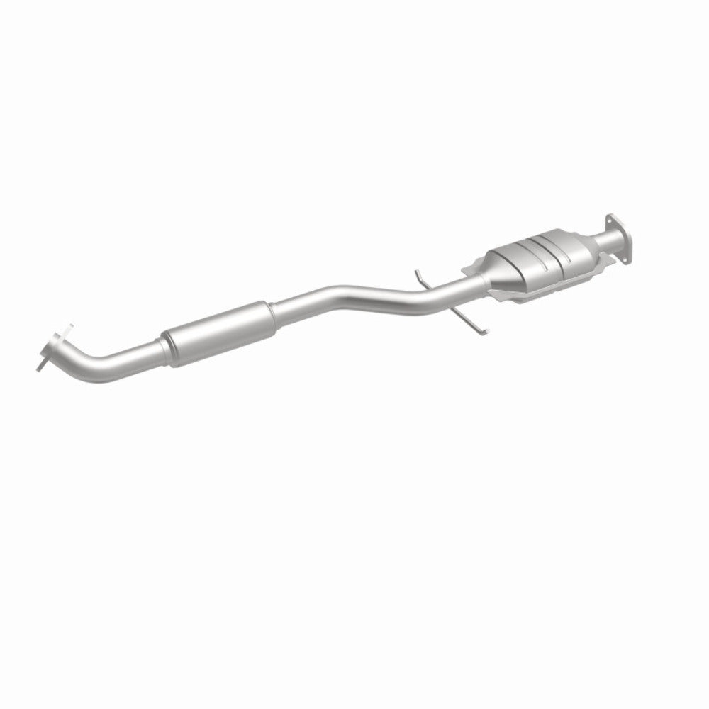 MagnaFlow direct-fit catalytic converter for 2001-2006 Hyundai Optima 2.4L stainless steel CARB compliant 457023