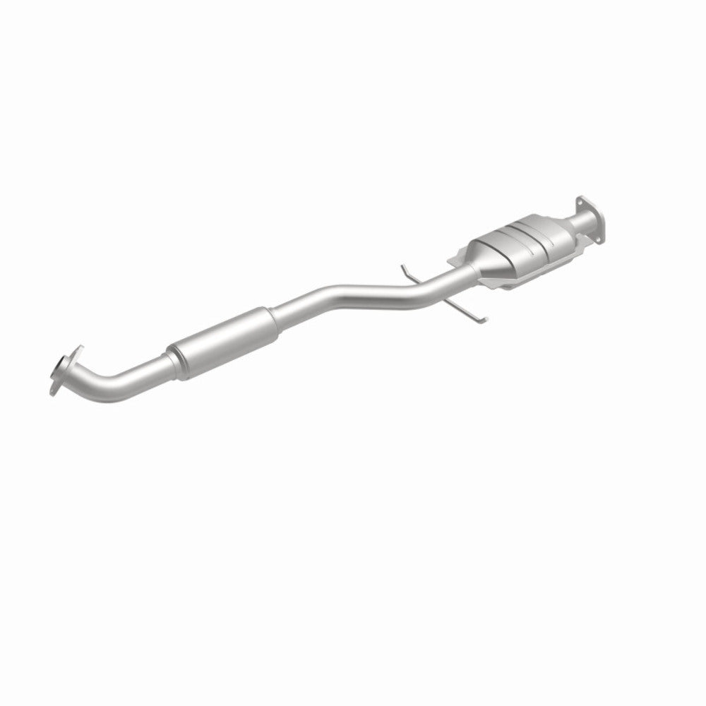 MagnaFlow direct-fit catalytic converter for 2001-2006 Hyundai Optima 2.4L stainless steel CARB compliant 457023