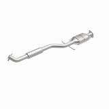 MagnaFlow direct-fit catalytic converter for 2001-2006 Hyundai Optima 2.4L stainless steel CARB compliant 457023