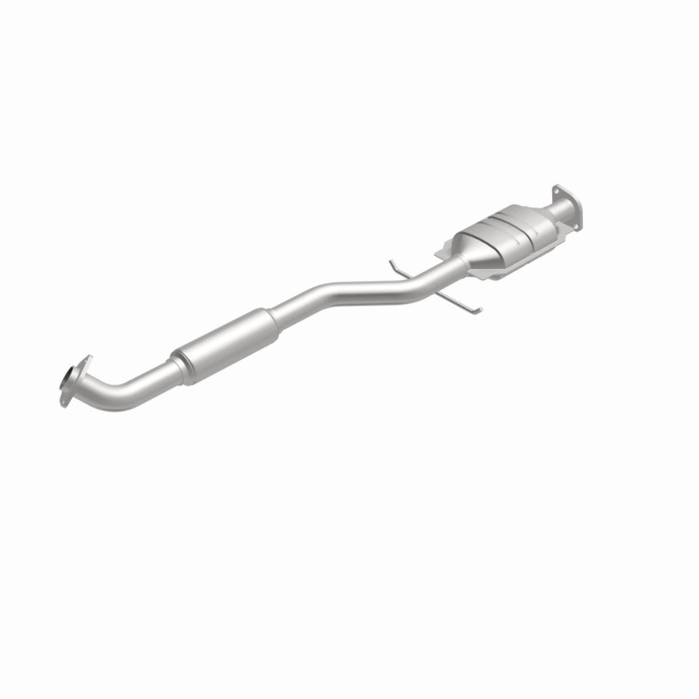 MagnaFlow direct-fit catalytic converter for 2001-2006 Hyundai Optima 2.4L stainless steel CARB compliant 457023