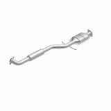 MagnaFlow direct-fit catalytic converter for 2001-2006 Hyundai Optima 2.4L stainless steel CARB compliant 457023
