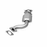 MagnaFlow direct-fit catalytic converter fits 1996-2000 Ford Contour, 1999-2000 Mercury Cougar, and additional vehicles. Avoid potential exhaust leaks by using the included gaskets