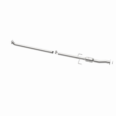 MagnaFlow direct-fit catalytic converter fits 2004 Toyota Rav4 2.4L stainless steel CARB compliant 457031